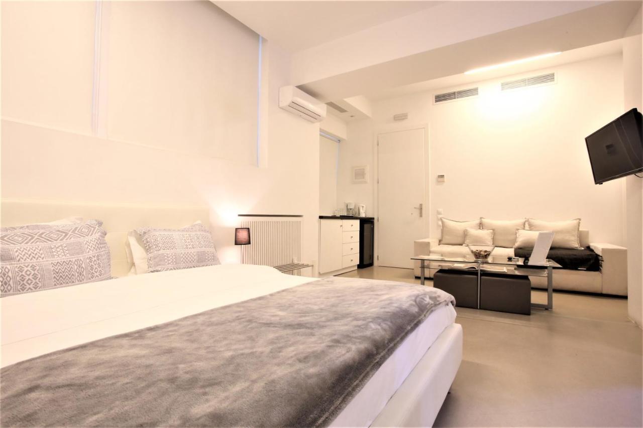 Ferienwohnung GK Athen Exterior foto