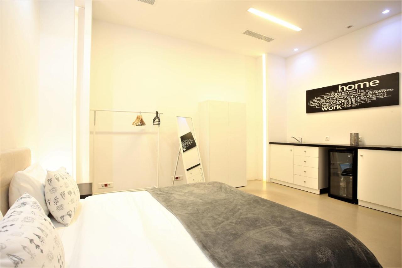 Ferienwohnung GK Athen Exterior foto