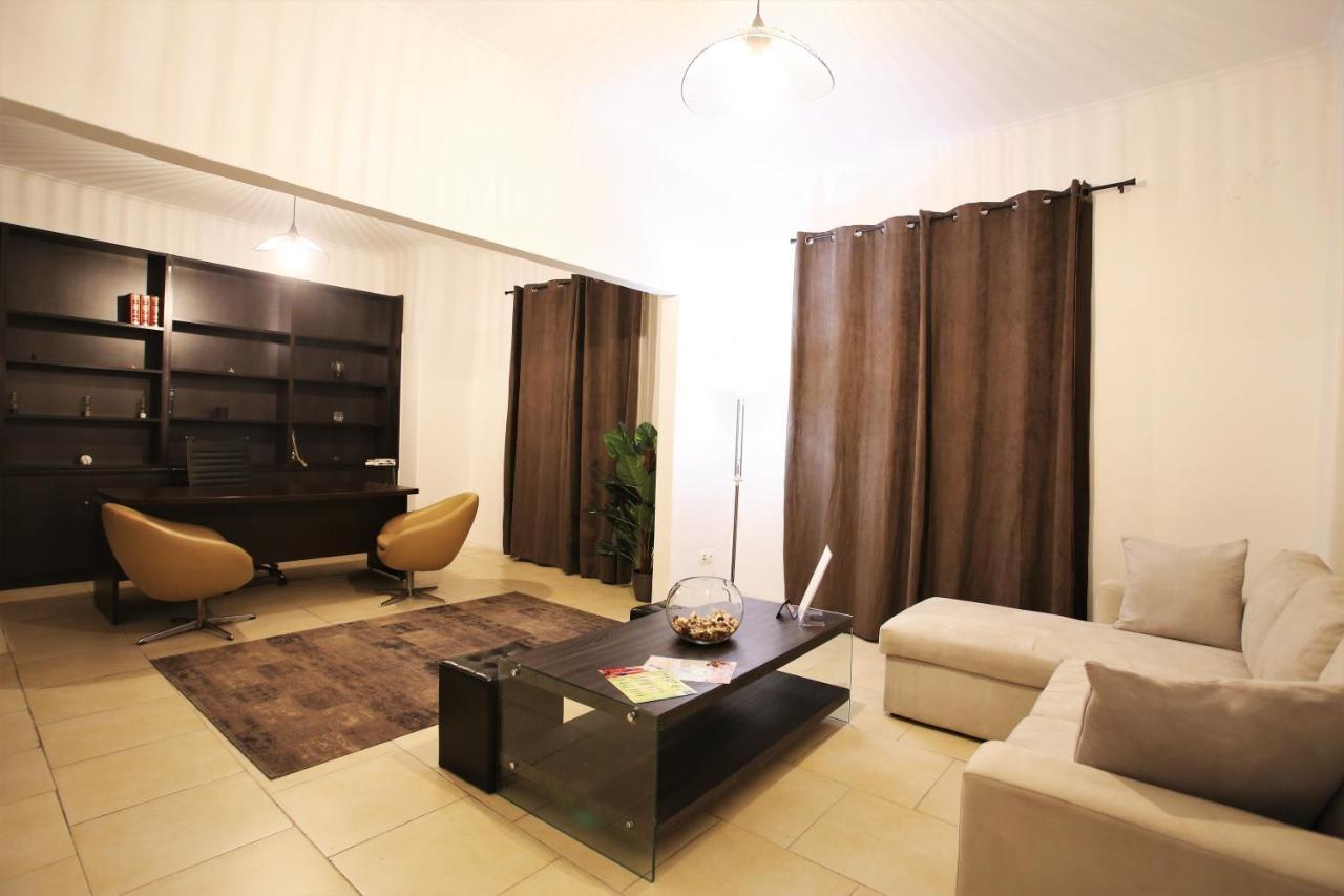 Ferienwohnung GK Athen Exterior foto