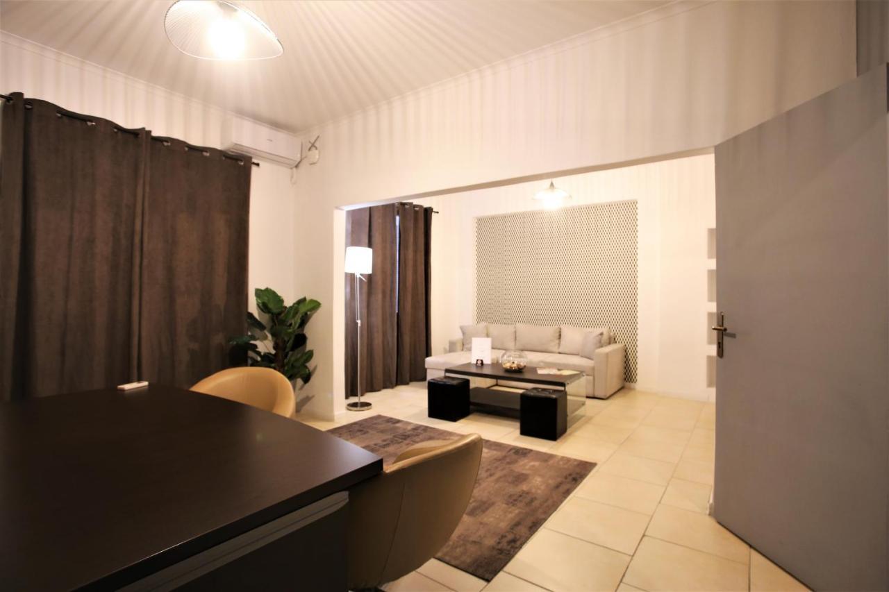 Ferienwohnung GK Athen Exterior foto