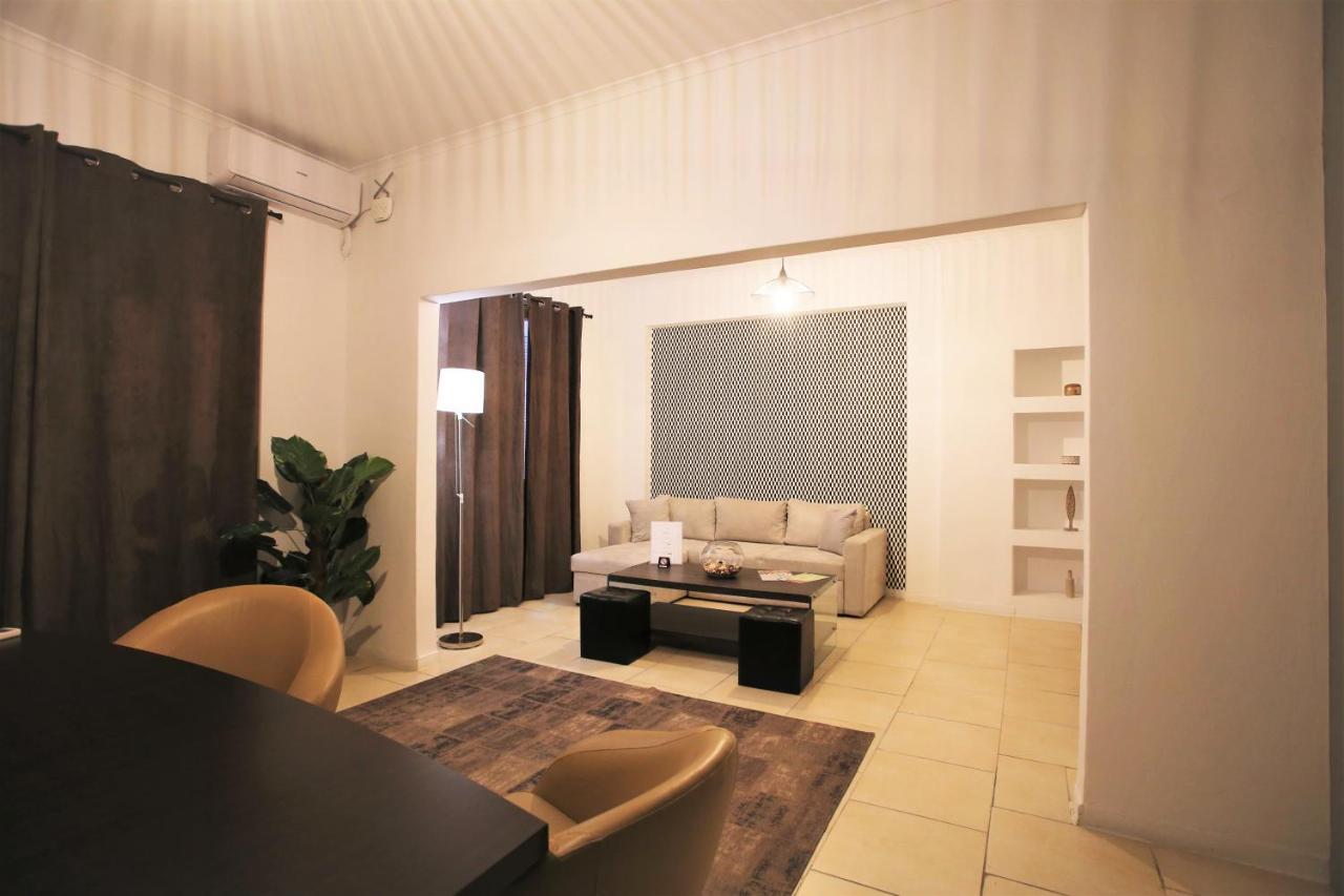 Ferienwohnung GK Athen Exterior foto