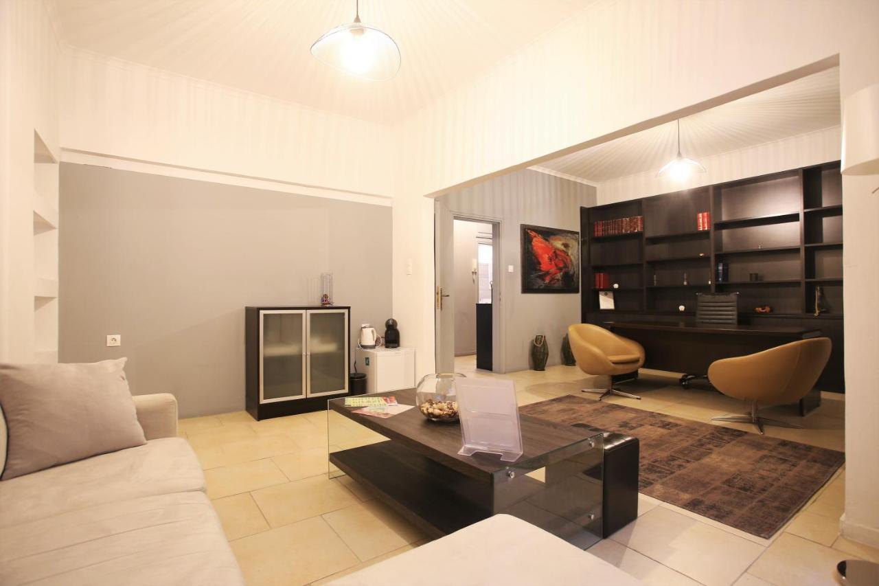 Ferienwohnung GK Athen Exterior foto