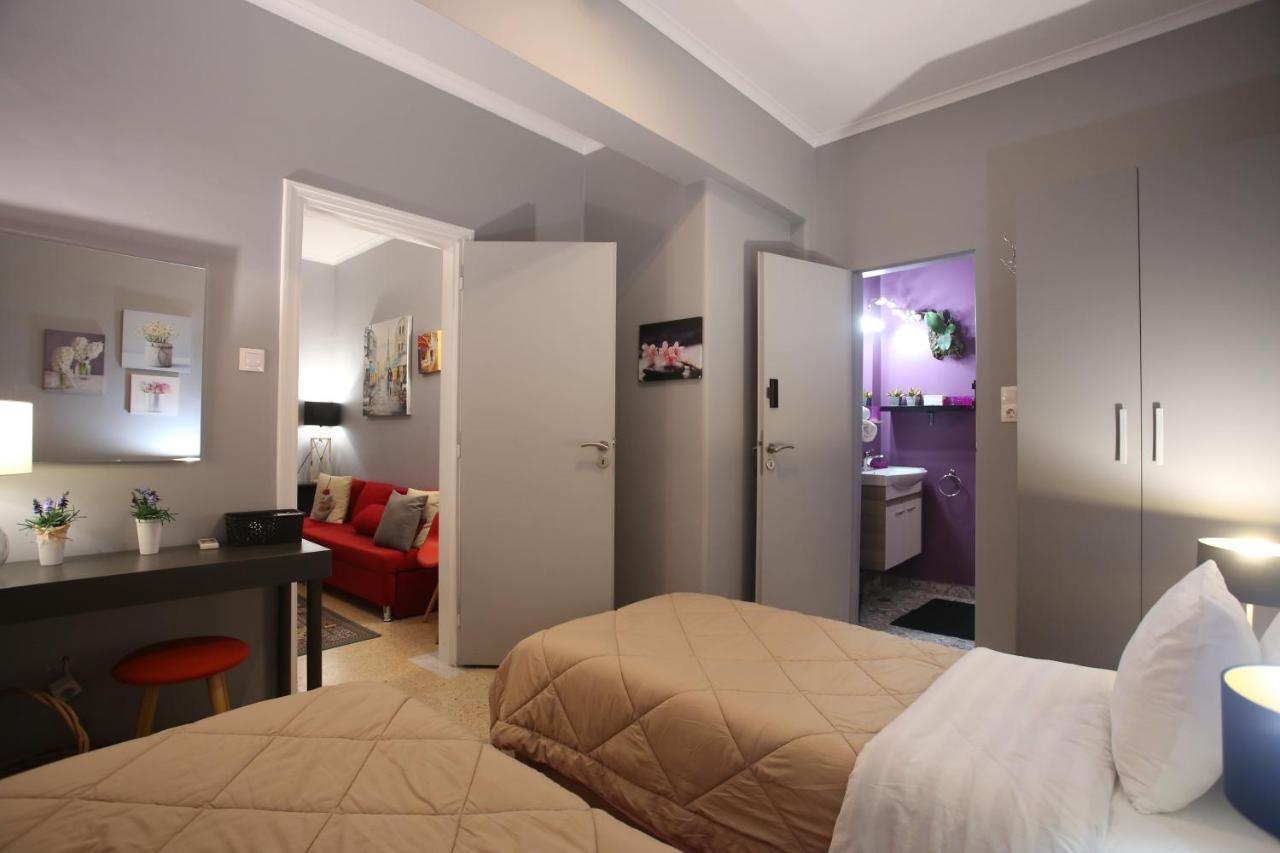 Ferienwohnung GK Athen Exterior foto