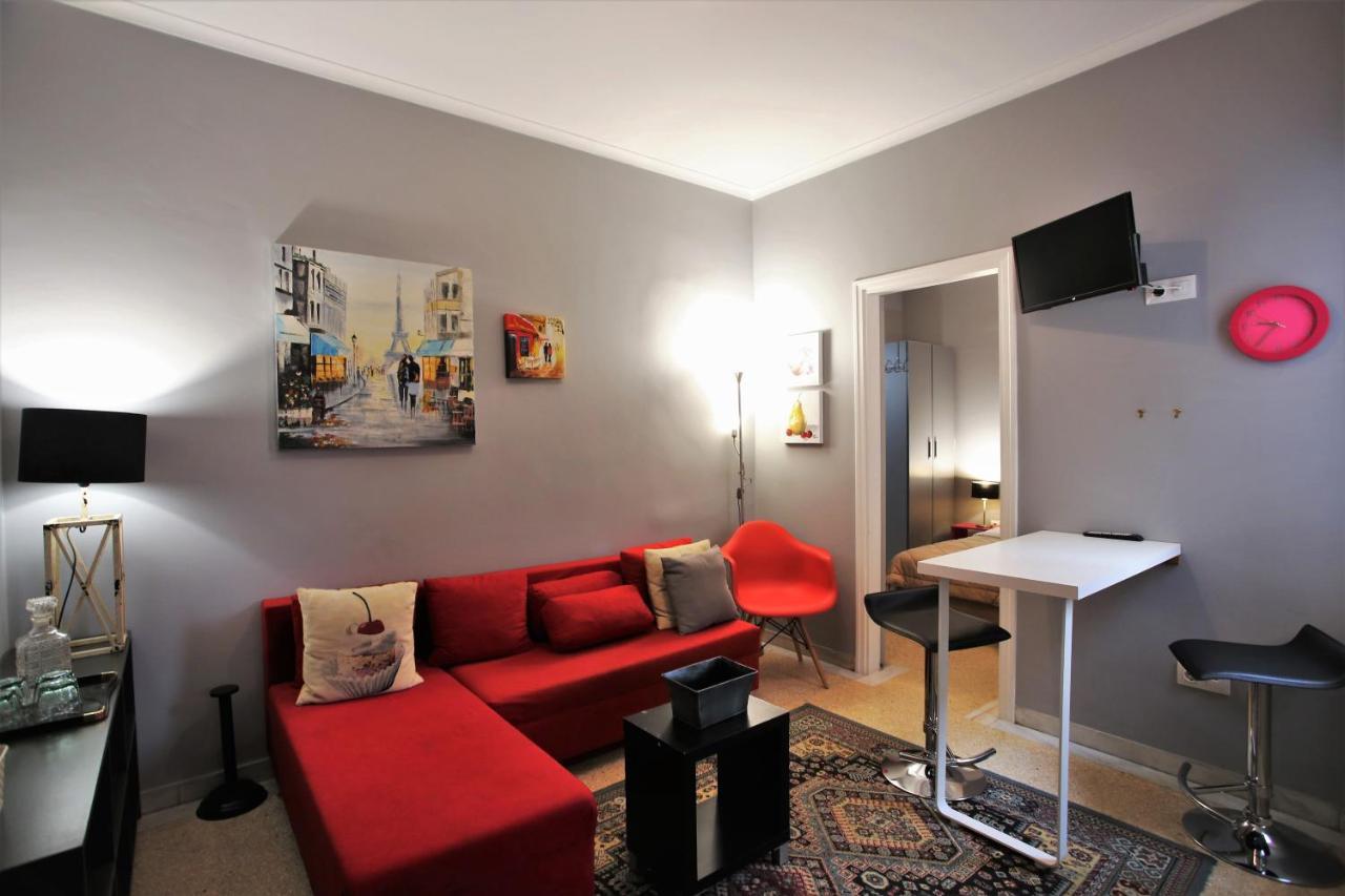 Ferienwohnung GK Athen Exterior foto