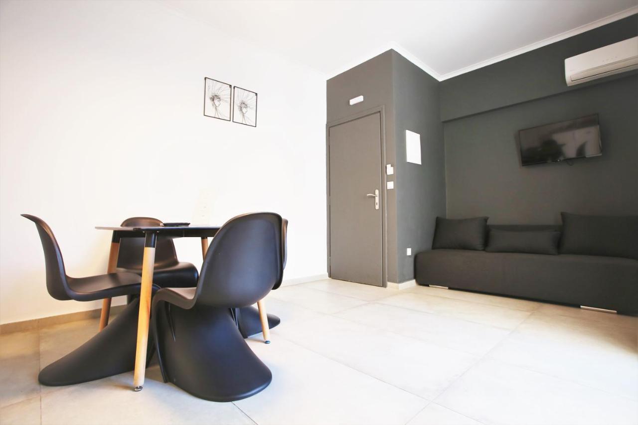 Ferienwohnung GK Athen Exterior foto